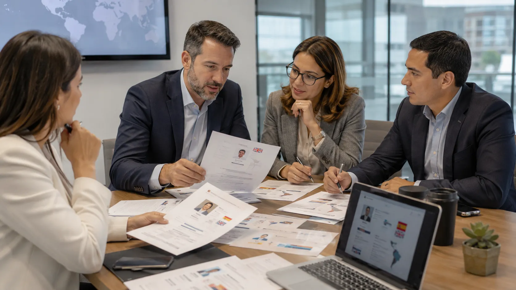 5 cuidados essenciais no recrutamento bilíngue para empresas