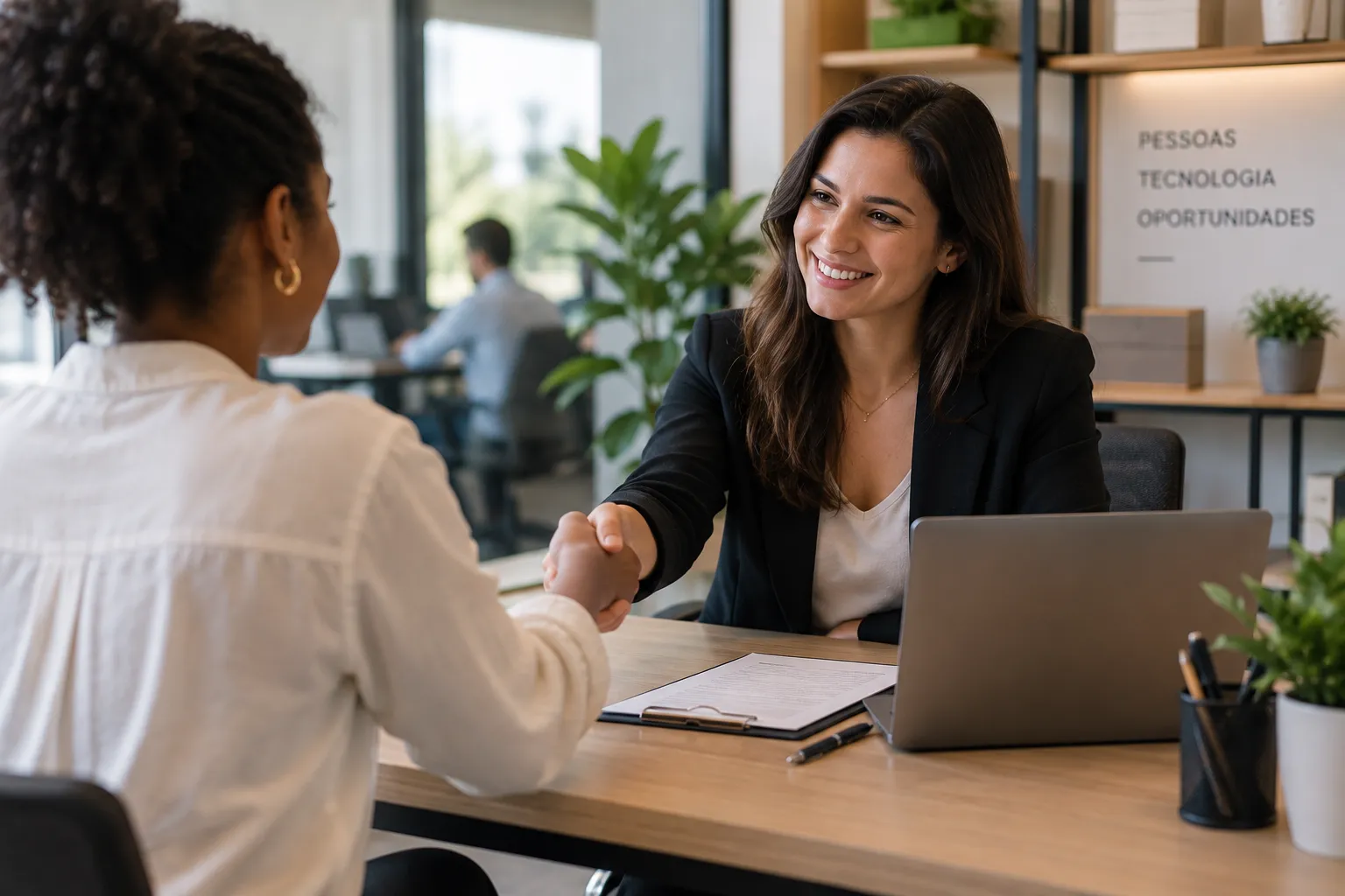 Ferramentas digitais no recrutamento: tecnologia humana RH!!