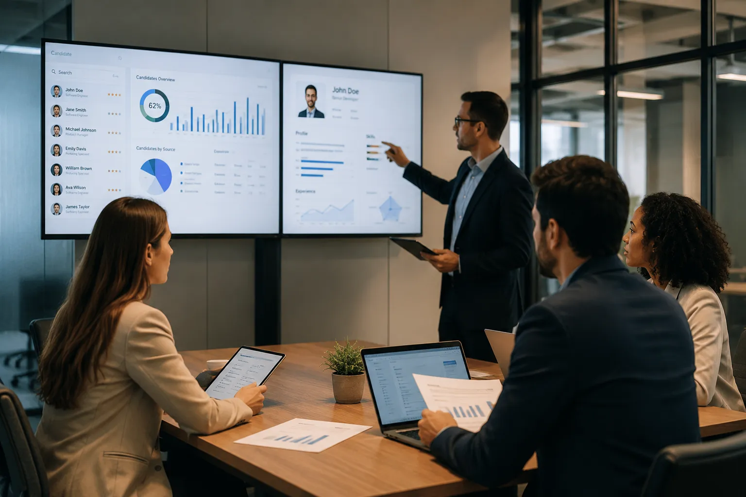 Inteligência artificial no recrutamento: como usar IA no RH!